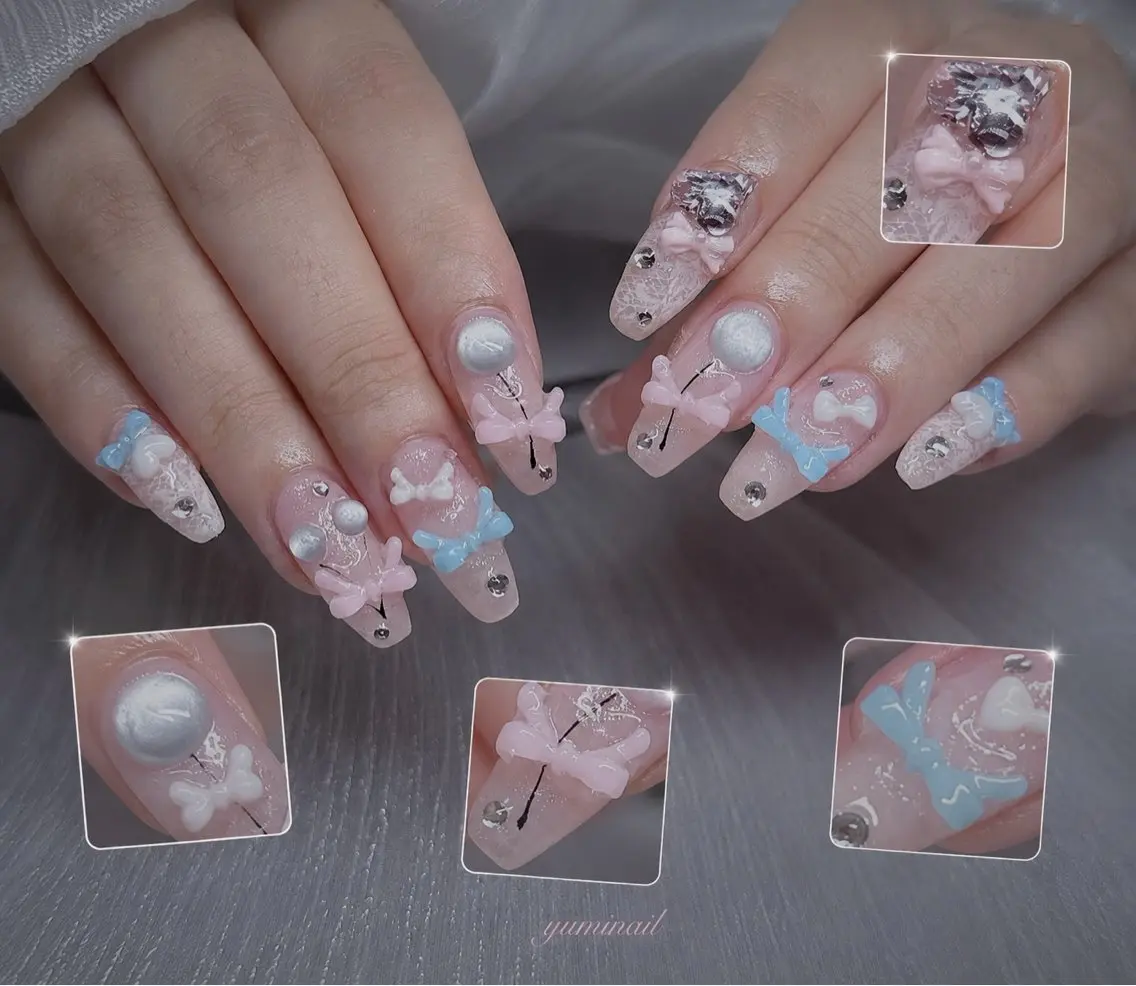 ネイル ハンドネイル Yumi nailのネイルデザイン