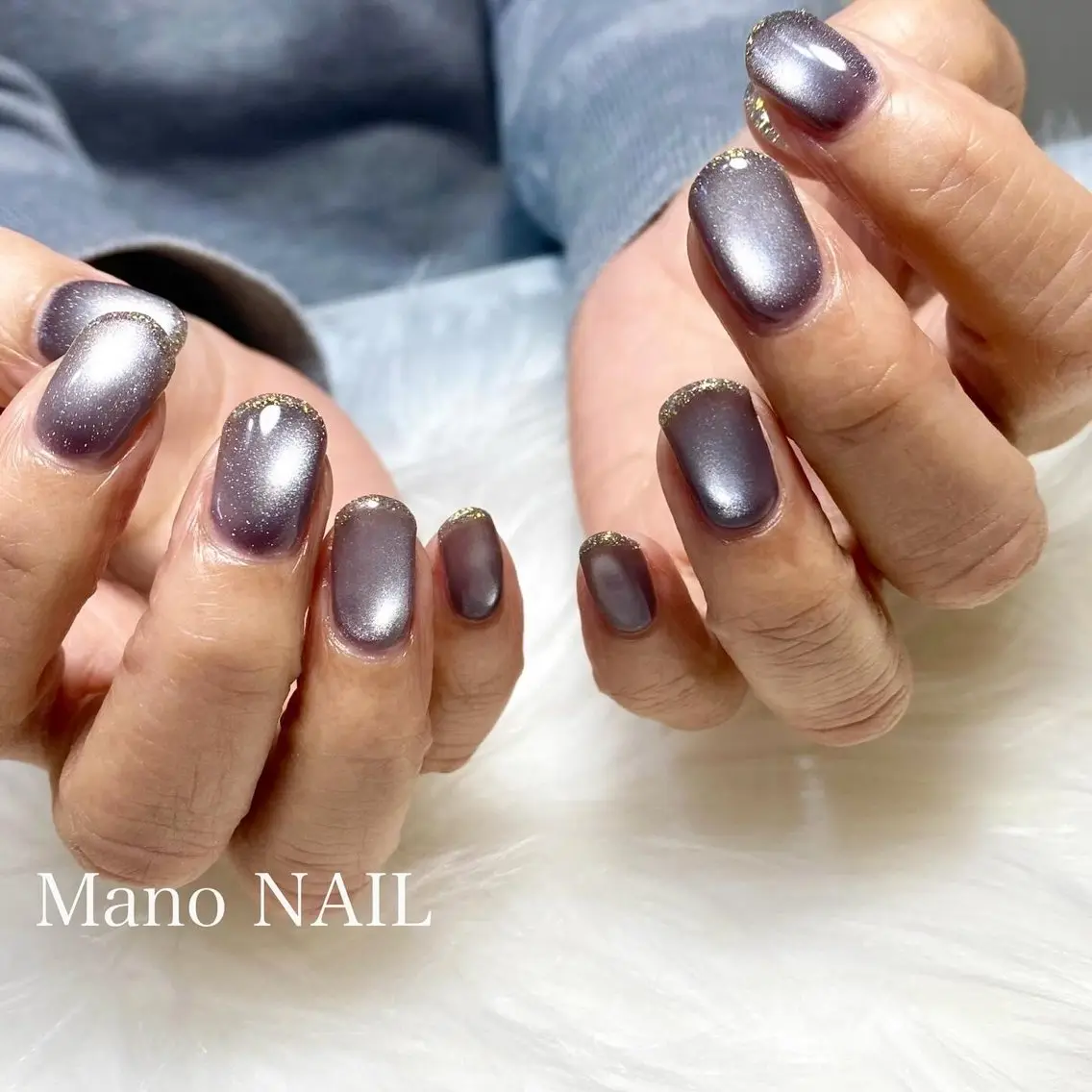 ネイル ハンドネイル Mano NAILのネイルデザイン