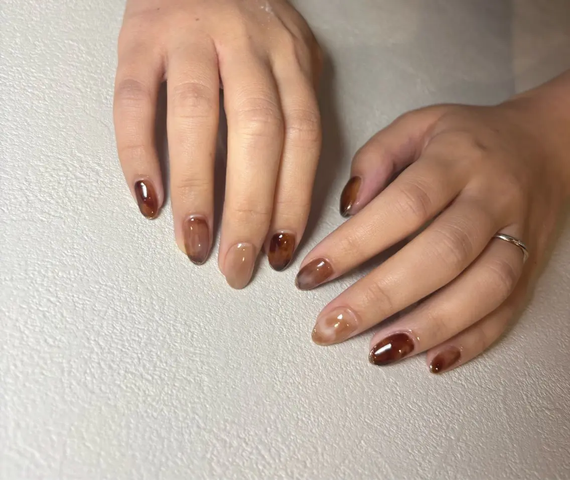 ネイル ハンドネイル Nailroom tinoのネイルデザイン