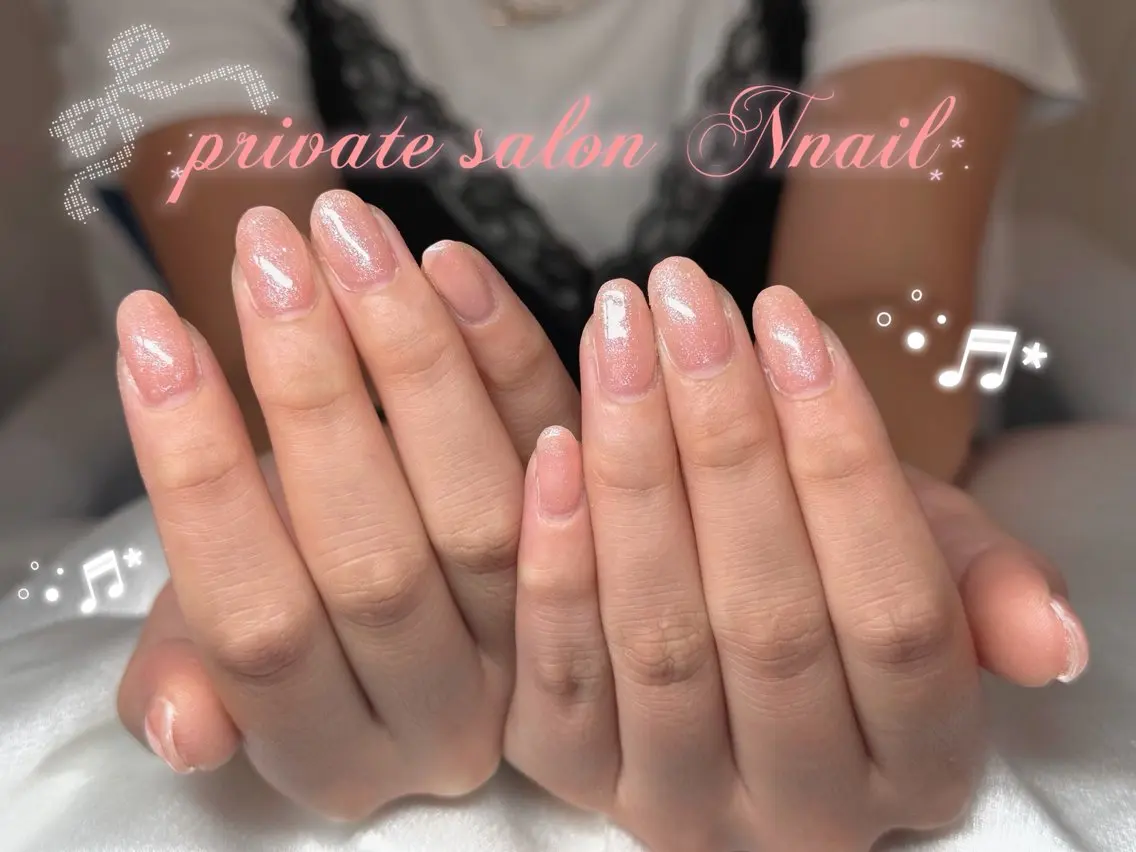 ネイル N nail Jr.nailistのネイルデザイン