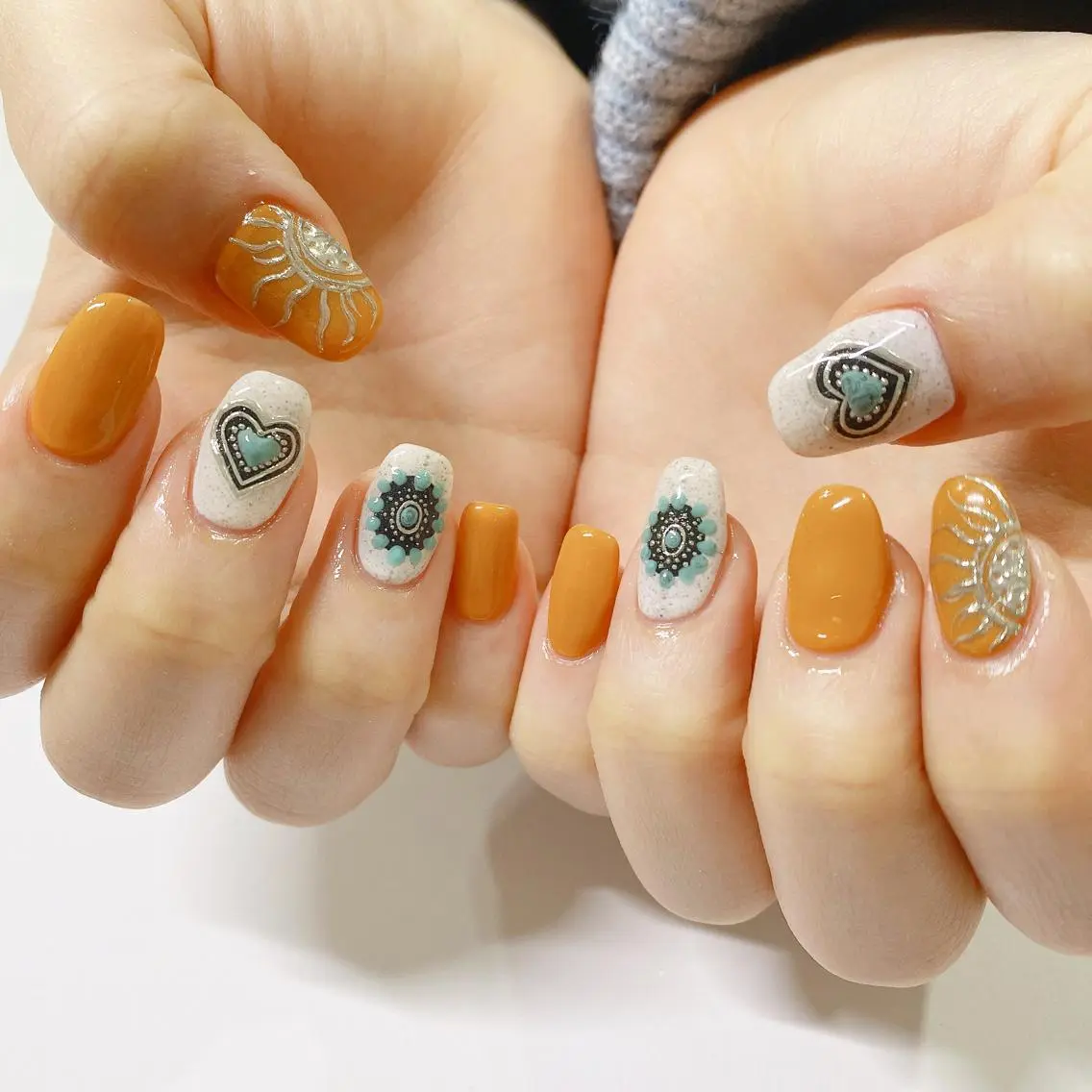 ネイル nail salonのネイルデザイン