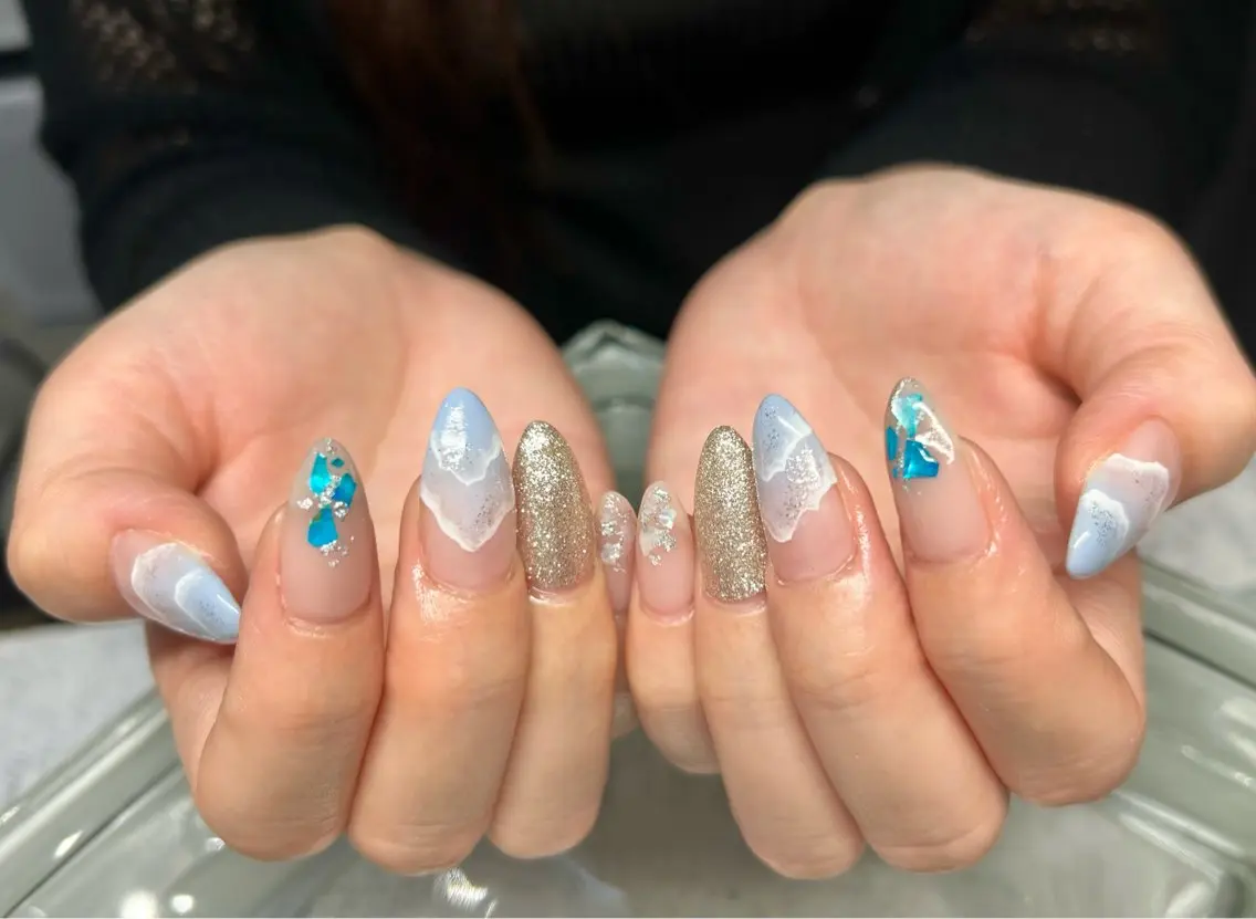 ネイル N.design muraのネイルデザイン