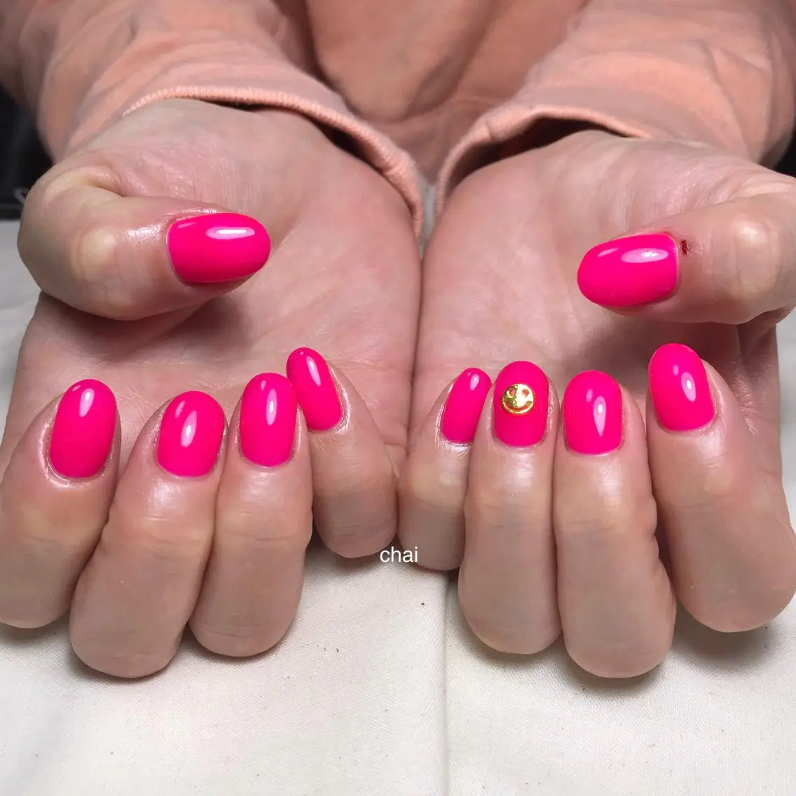 ネイル ハンドネイル chai nail _ai📍鶴橋/桃谷のネイルデザイン