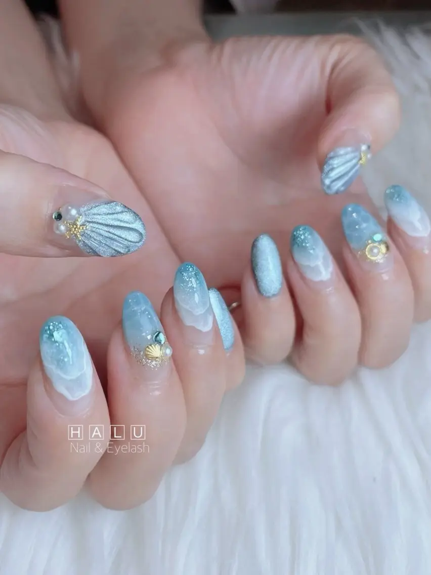 ネイル HALU ハルのネイルデザイン