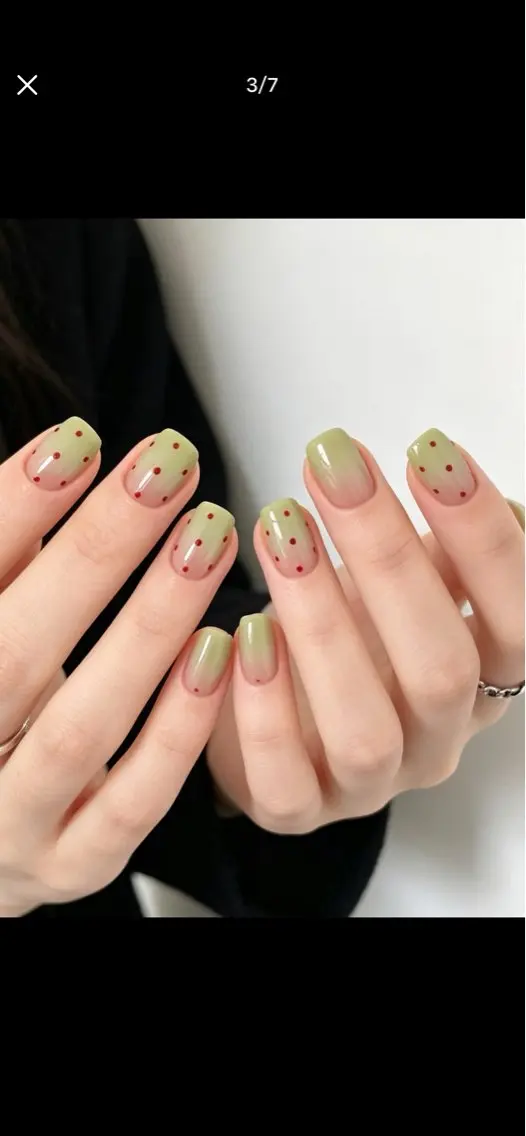 ネイル アートネイル オーロラネイル チークネイル クリアネイル 長さ出し ハンドネイル chili nailのネイルデザイン