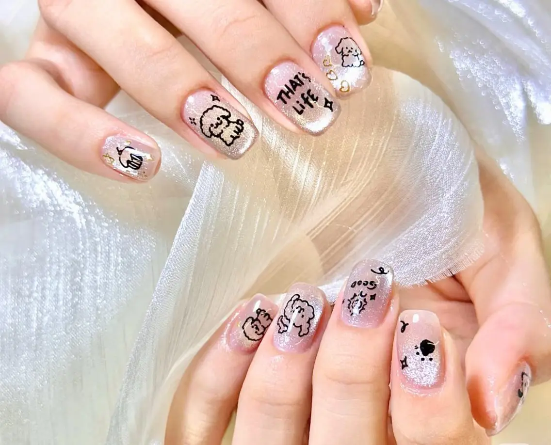 ネイル 5C NAIL 5C NAILのネイルデザイン