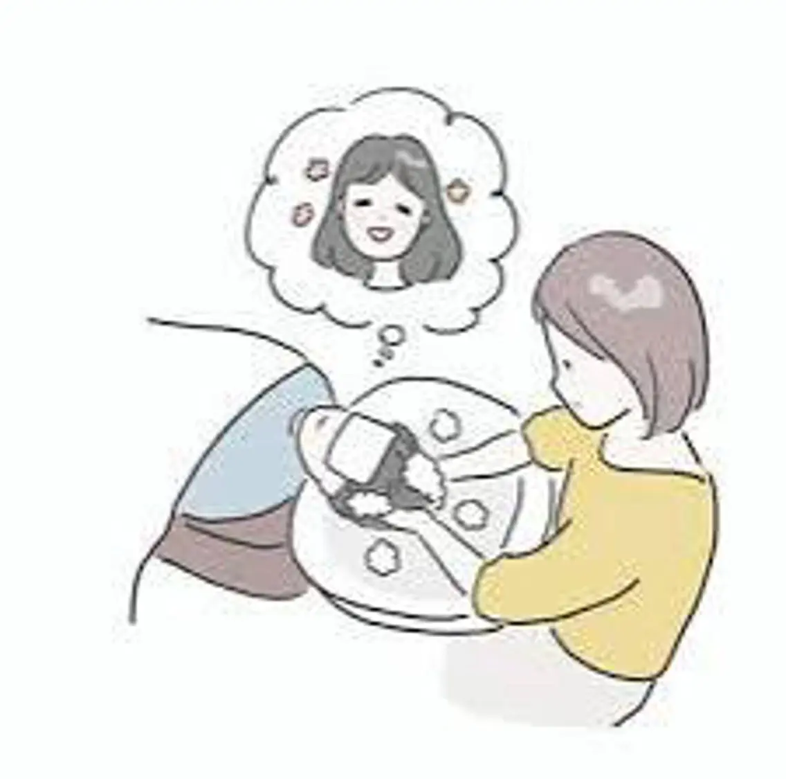 シャンプー🫧ドライ込の写真