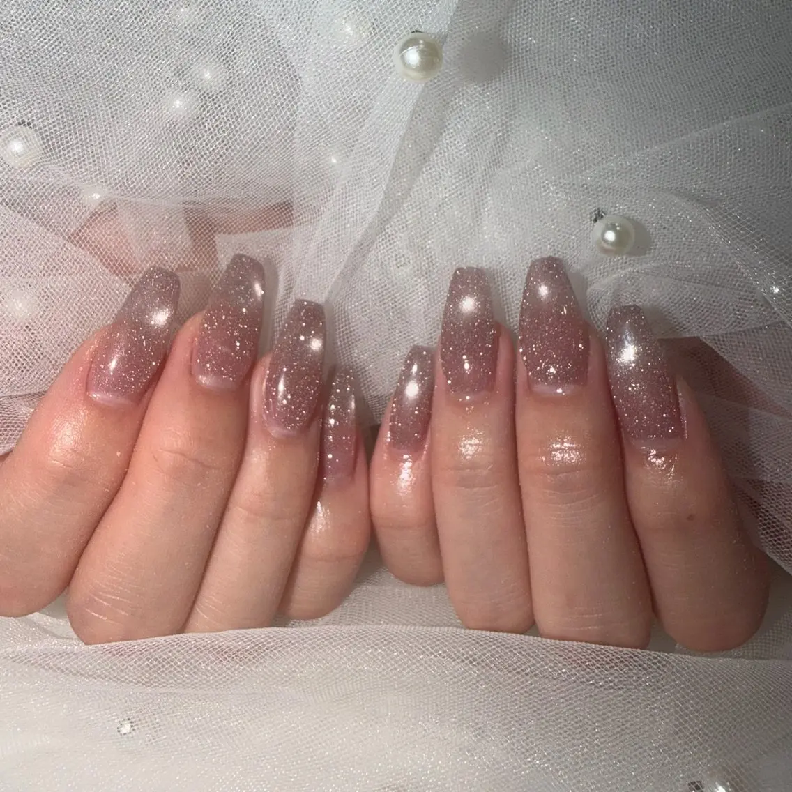 ネイル ハンドネイル 🌸fein. SAKURA🎀のネイルデザイン