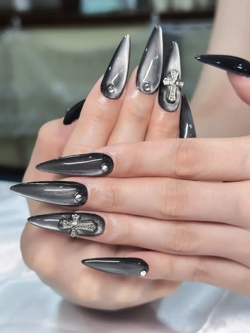 ネイル ハンドネイル HAPPI NAIL大国町のネイルデザイン