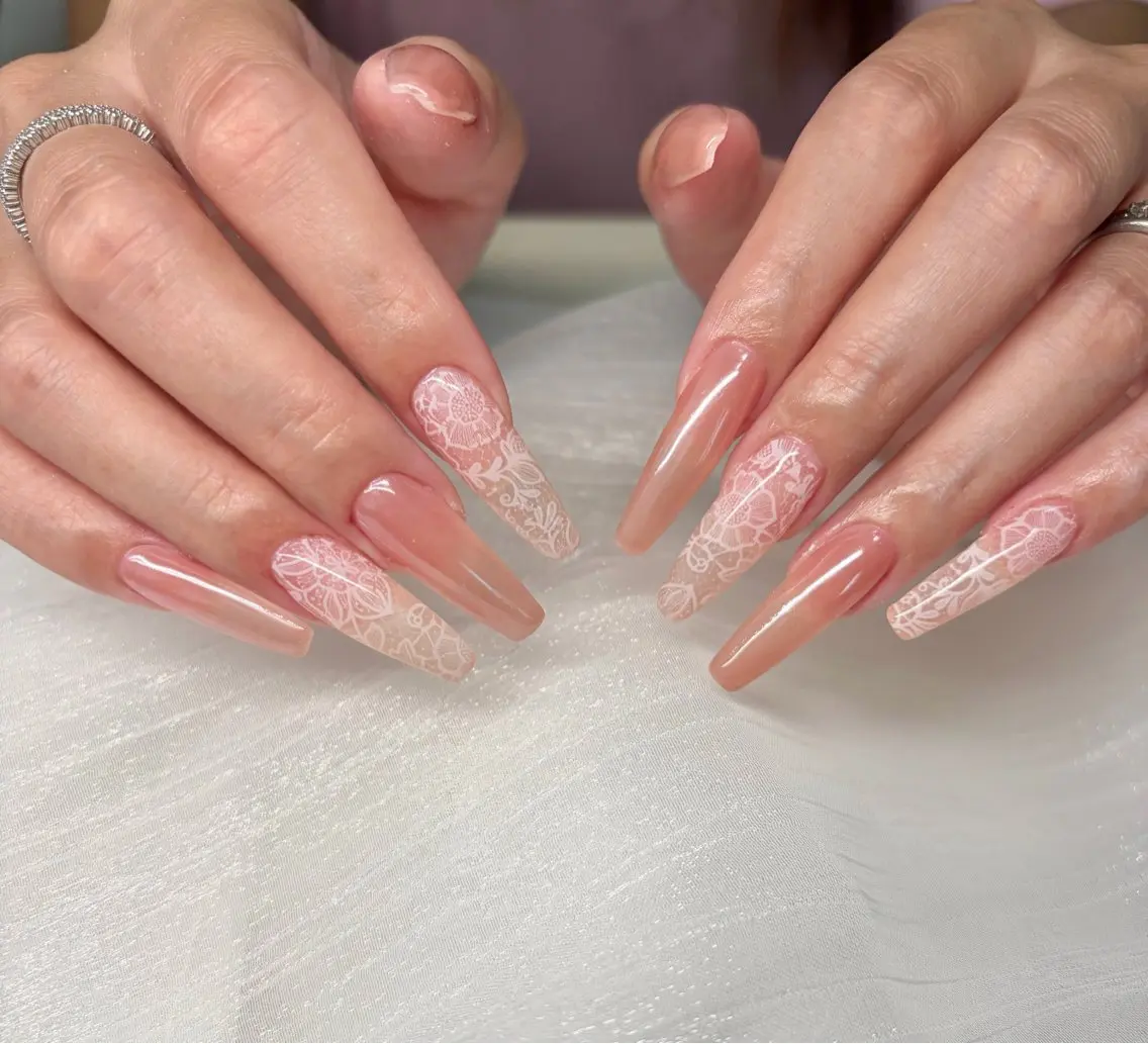 ネイル ハンドネイル Nail salon Monaのネイルデザイン