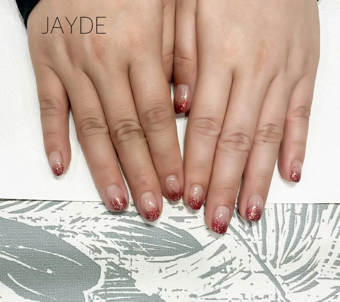 ネイル JAYDE nailのネイルデザイン