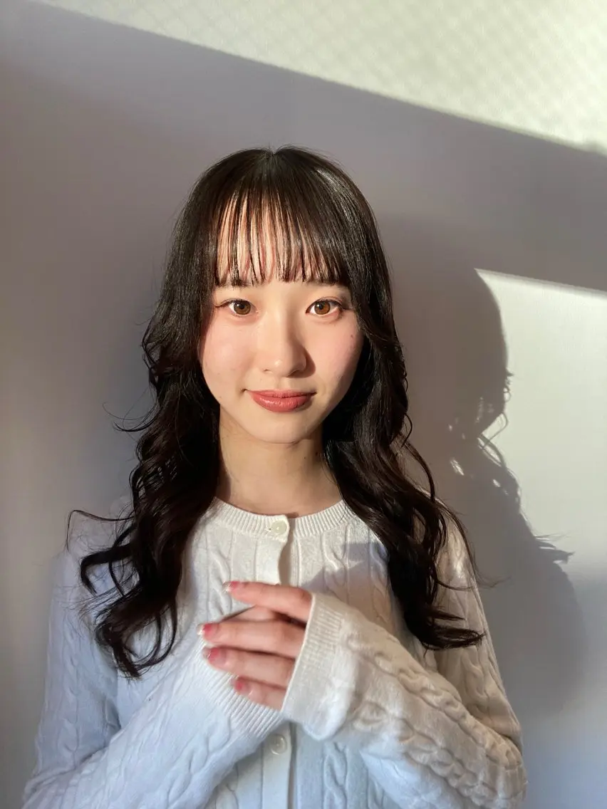 ロング MIKU ／fulamのヘアスタイル