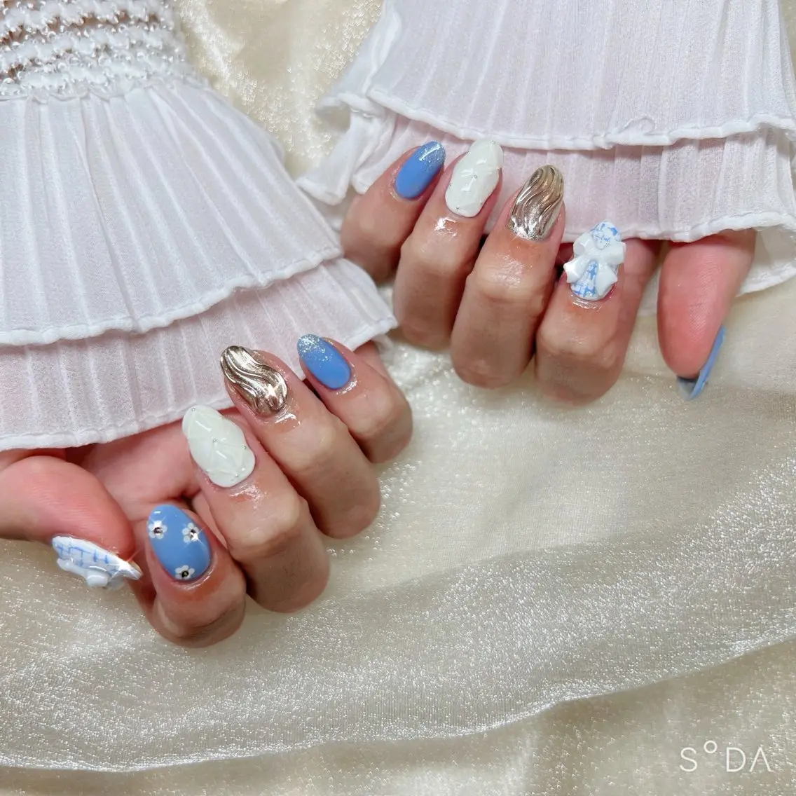 ネイル ハンドネイル Nail Salon Ripeのネイルデザイン