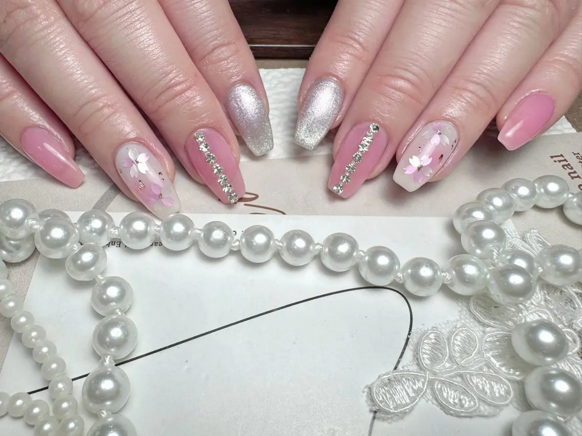 ネイル M.T nailのネイルデザイン