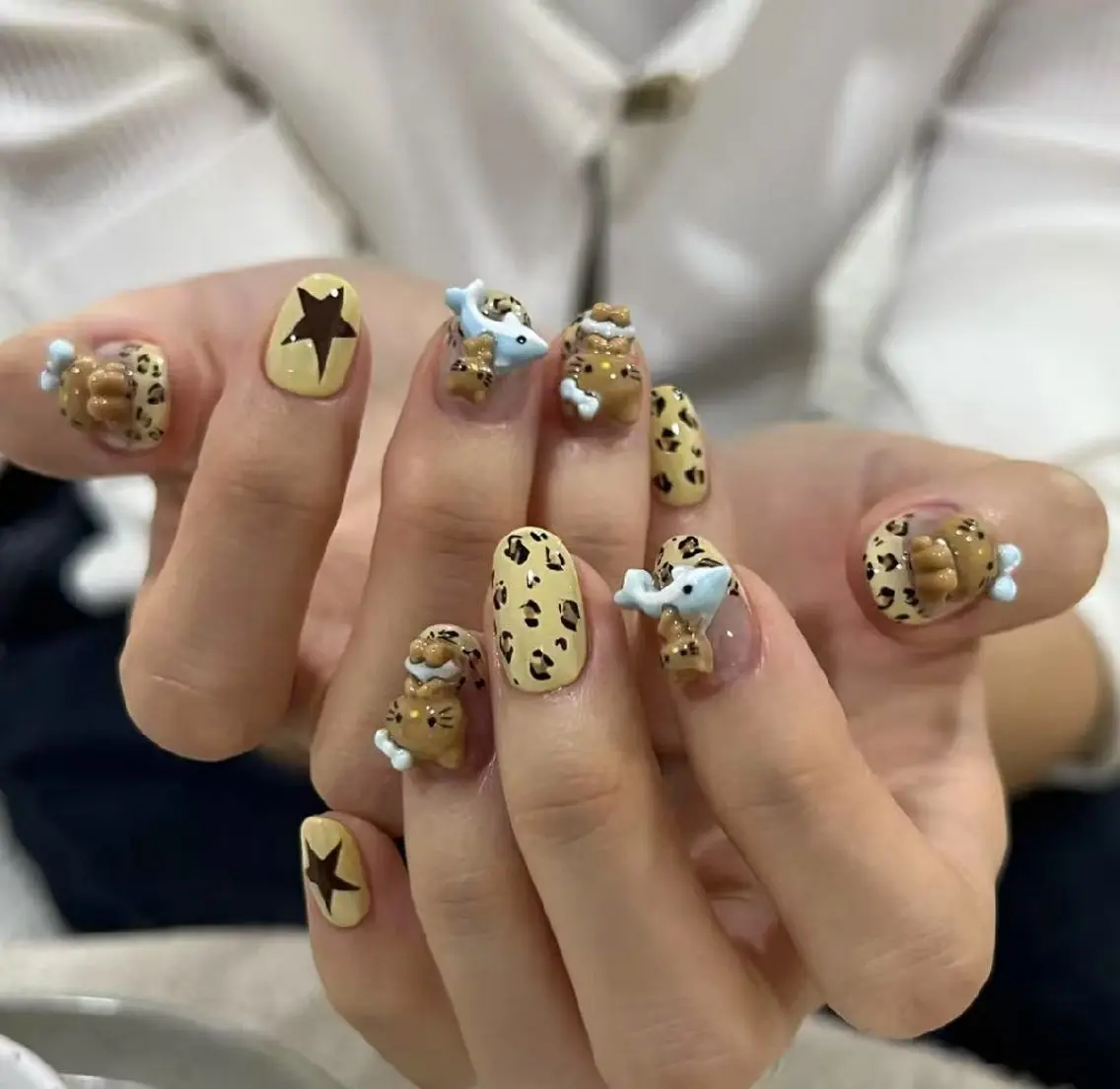 ネイル ハンドネイル Pure&Rich Nailのネイルデザイン