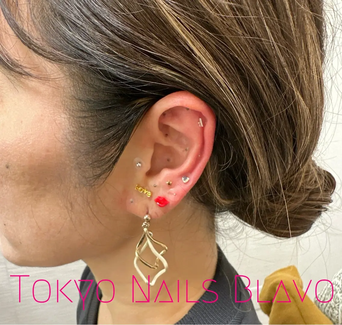 その他 T.N.B 山本陽子のネイルデザイン