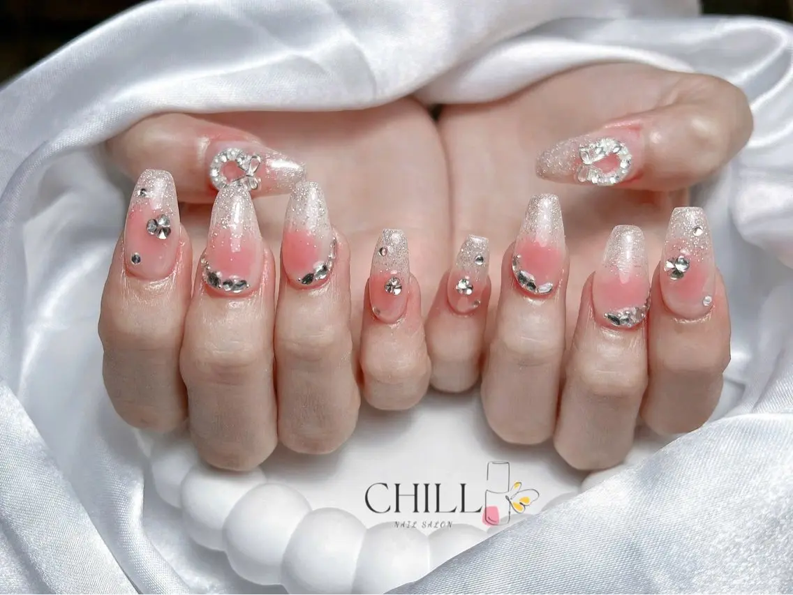 ネイル ハンドネイル Nailsalon CHILL大須店のネイルデザイン