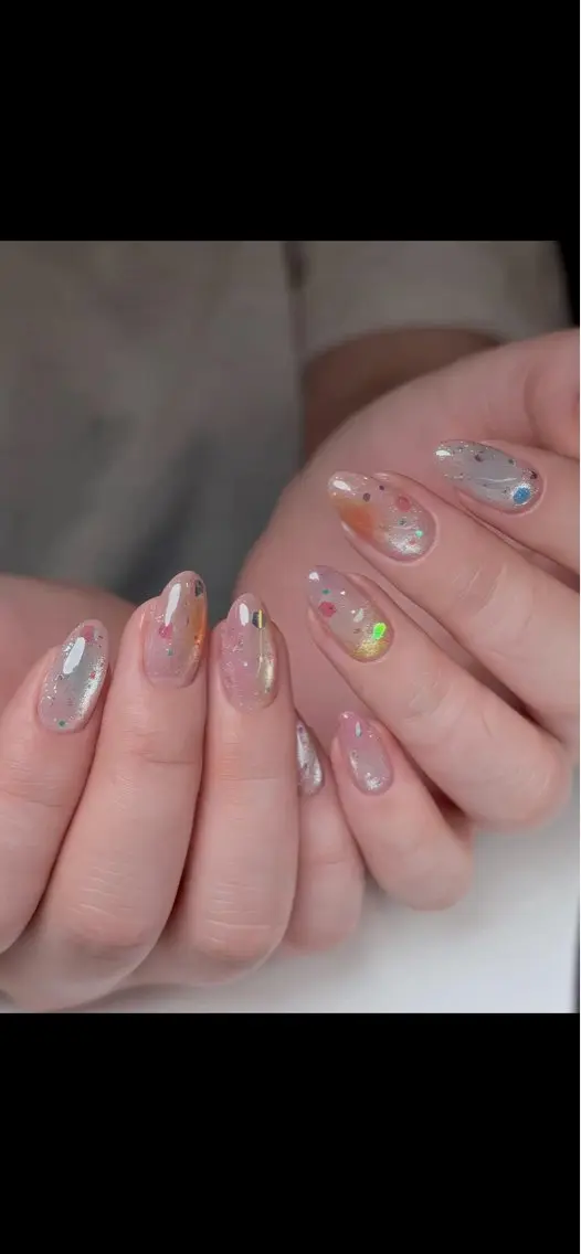 ネイル レアリティ コウのネイルデザイン