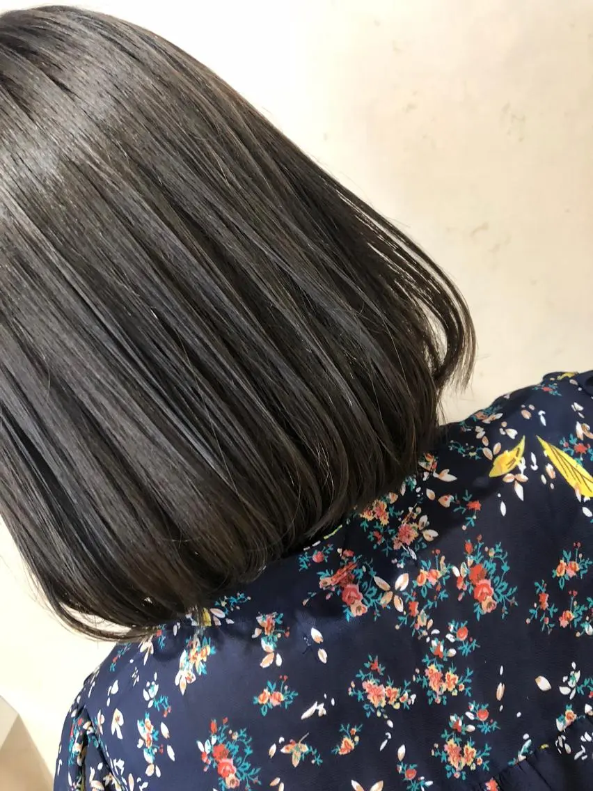 【ご新規様限定】イルミナカラー+カット+ディープレイヤーTrの写真