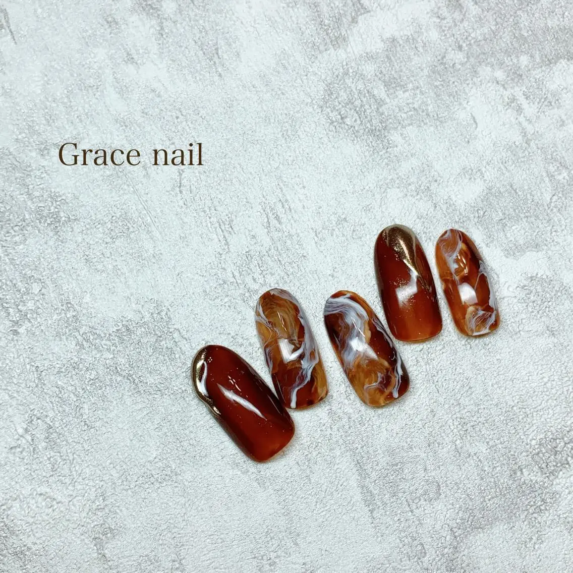 ネイル Grace Nailのネイルデザイン