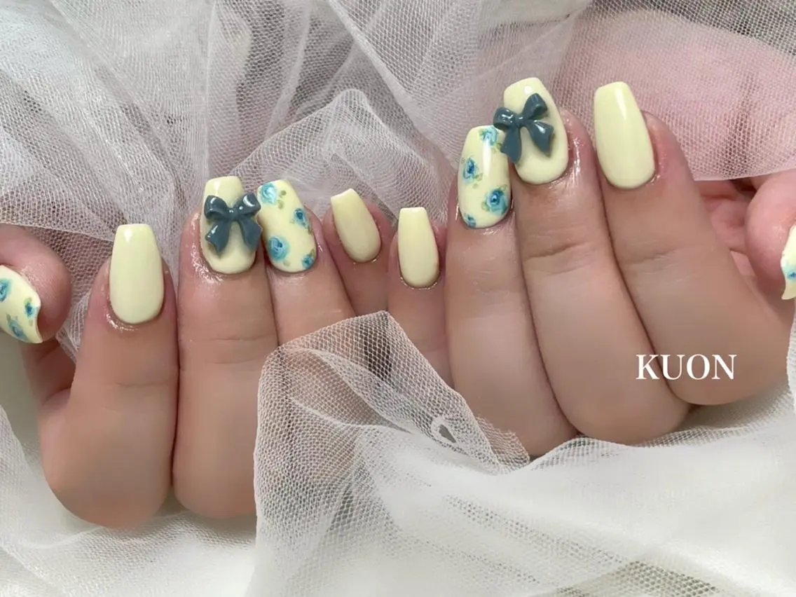 ネイル yuka / KUONのネイルデザイン