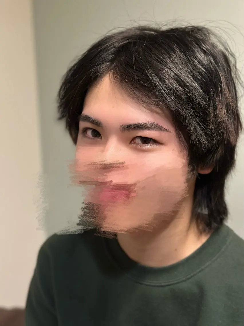 メンズ アイブロウ ワックス脱毛 眉カット その他(アイブロウ) 眉毛サロン　Smoo スムー野々市/白山店の眉毛・アイブロウイメージ