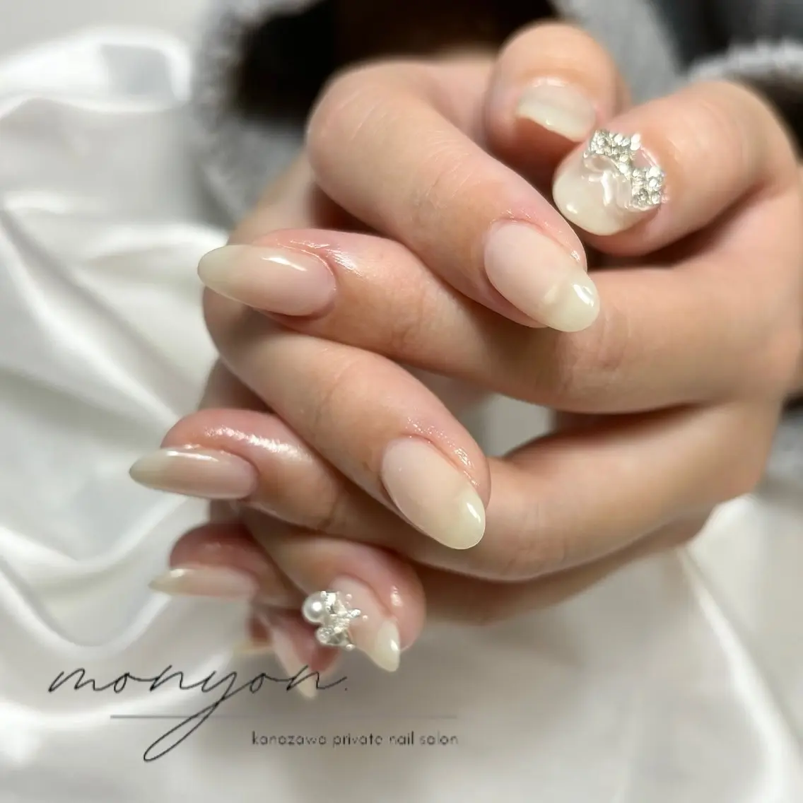 ネイル ハンドネイル etoile filanteのネイルデザイン