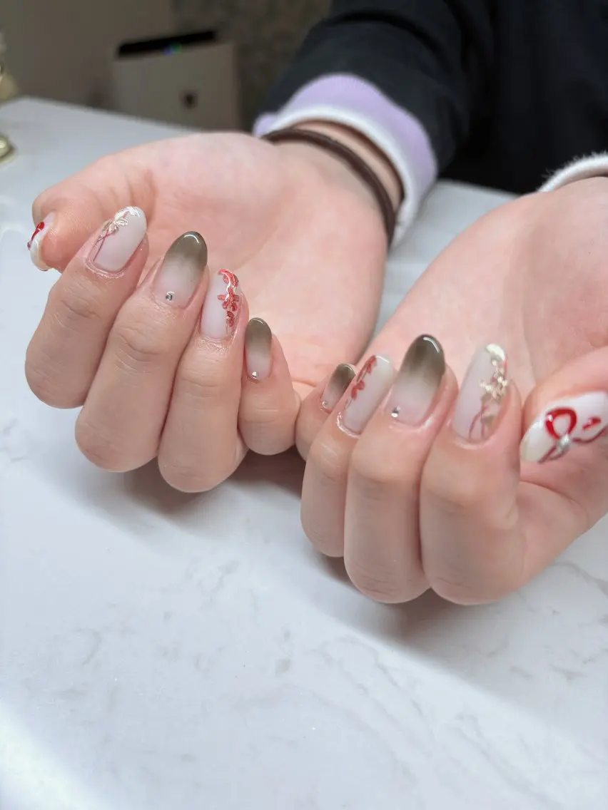 ネイル ハンドネイル O's nailのネイルデザイン
