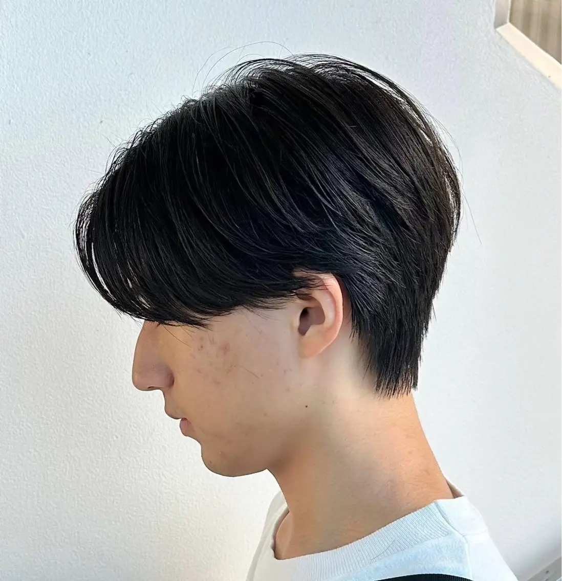 ミディアム men,s/zest /Taichiのヘアスタイル