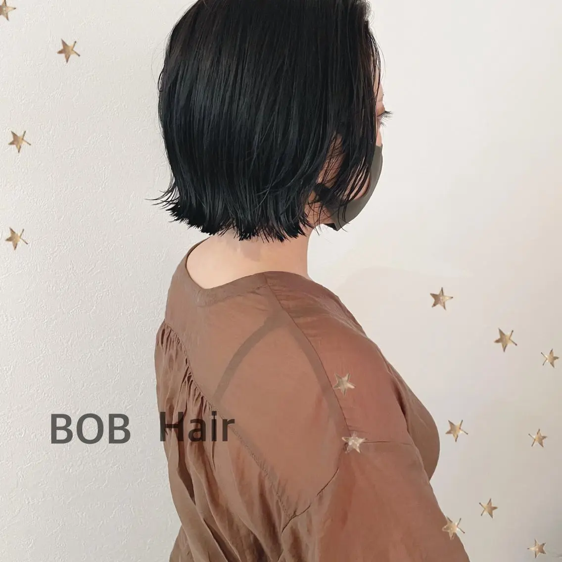 ショート カット 市川 千夏のヘアスタイル