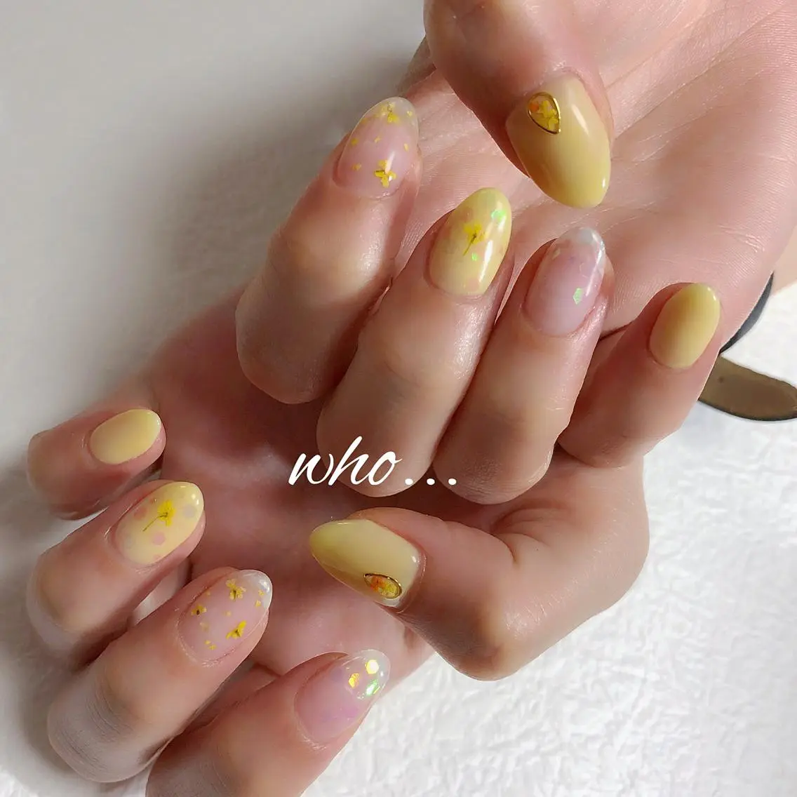 ネイル 春ネイル n. fumikoのネイルデザイン