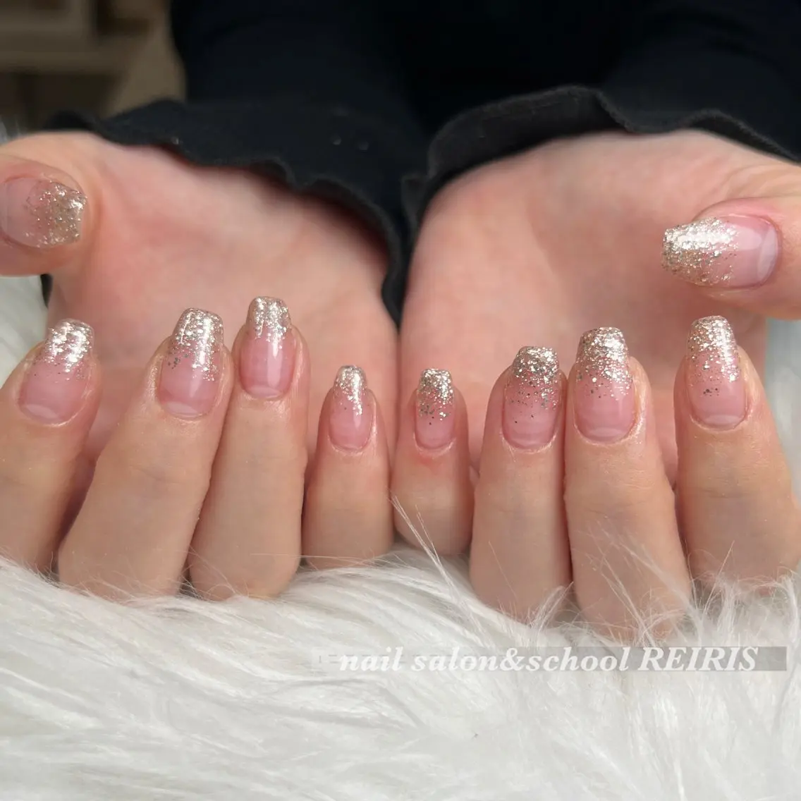 ネイル ハンドネイル Nail salon REIRISのネイルデザイン