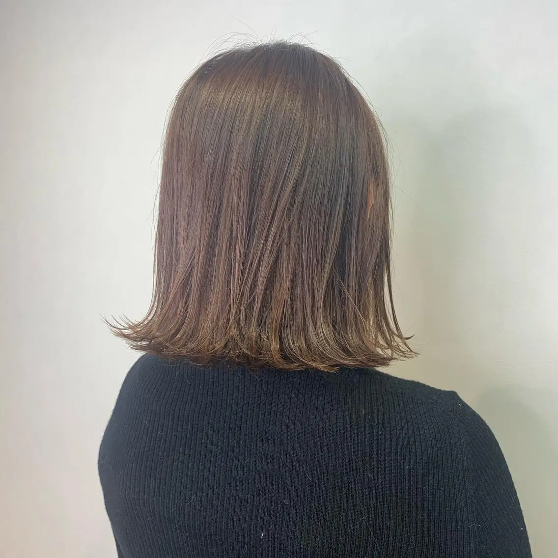 ミディアム 坪井 彰吾のヘアスタイル