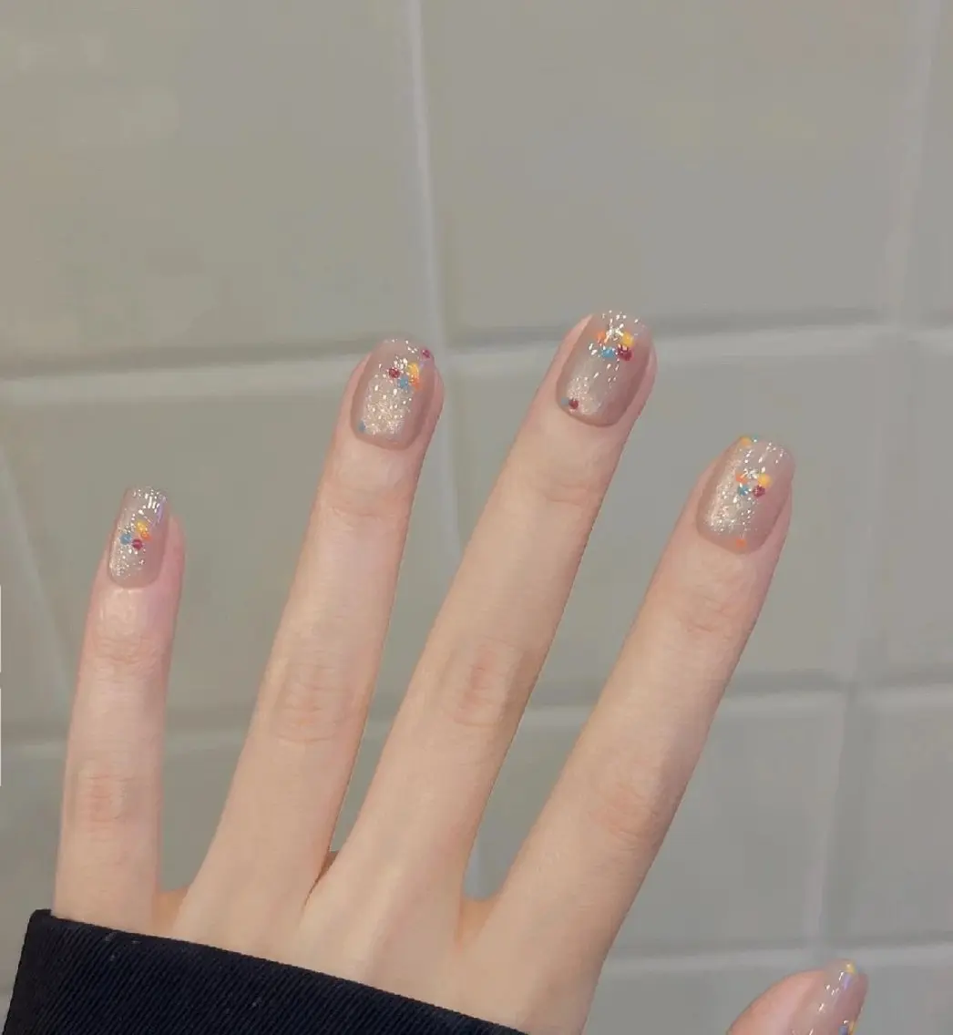 ネイル ハンドネイル ハンドケア MonAmie NailSalonのネイルデザイン