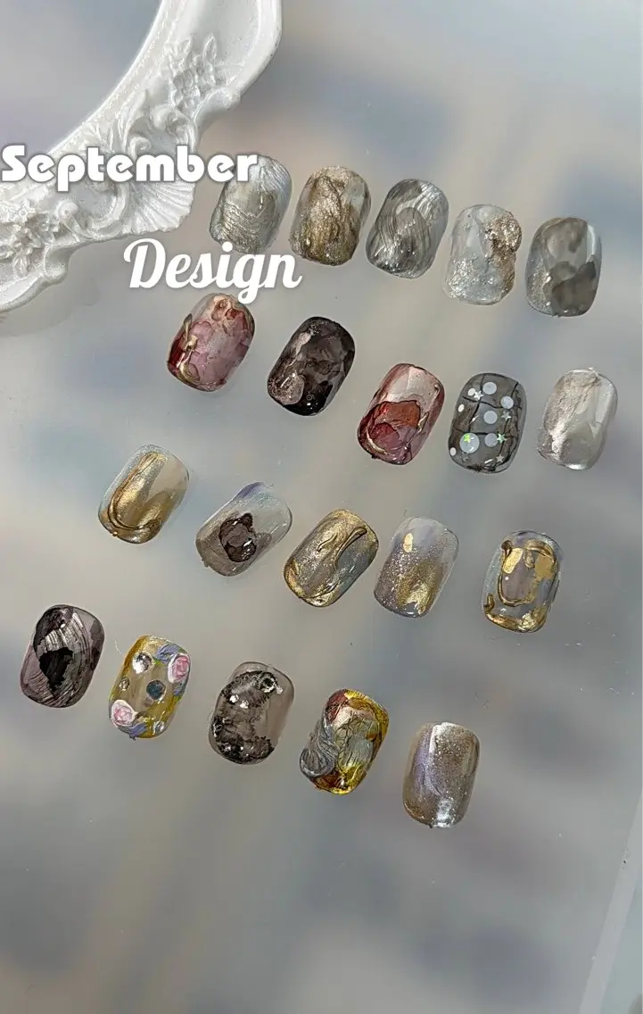 ネイル ハンドネイル Ayumi nails川崎店のネイルデザイン