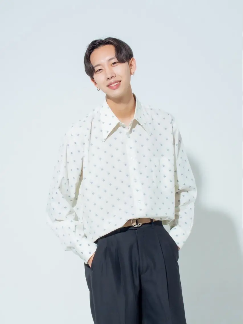 メンズ 庄司 真也のヘアスタイル