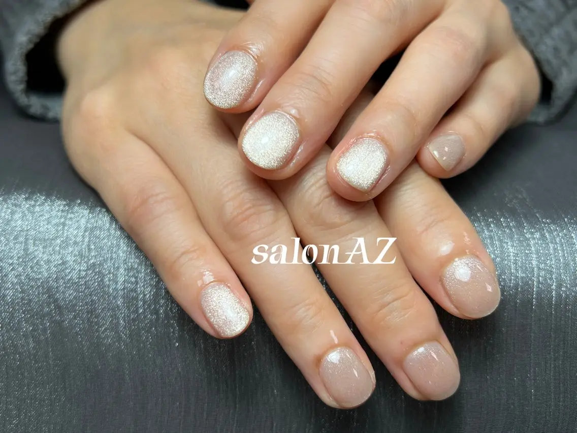ネイル ハンドネイル salon AZ NANAのネイルデザイン