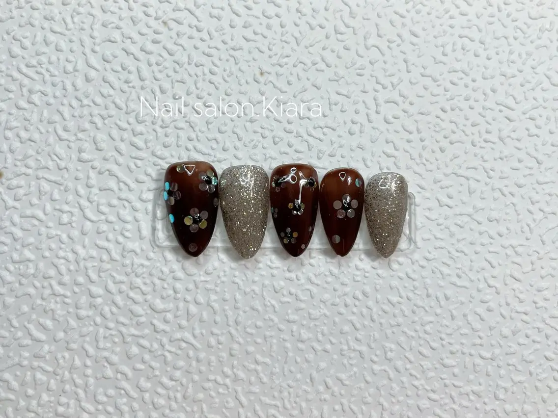 ネイル 🍭Kiara Nail🍭のネイルデザイン