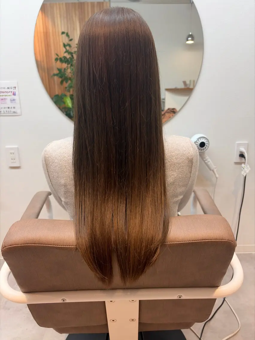 ロング カラー オタクの味方♡ Naoのヘアスタイル