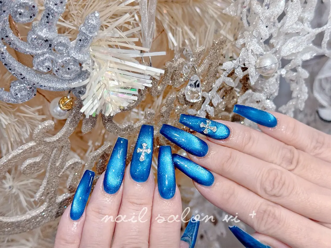 ネイル ハンドネイル ✨Nailsalon Vi+✨のネイルデザイン