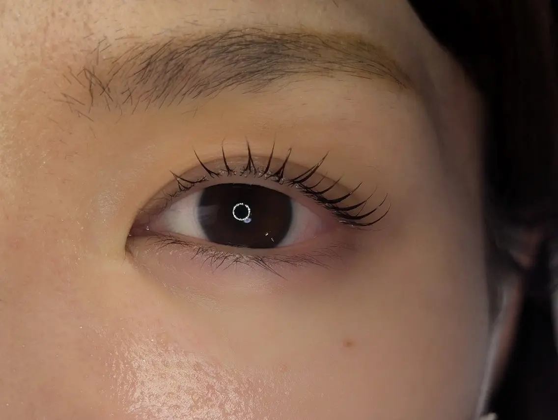 マツエク・マツパ 一重×まつ毛パーマ マツパ EYELASH lino 合志市のマツエク・マツパデザイン