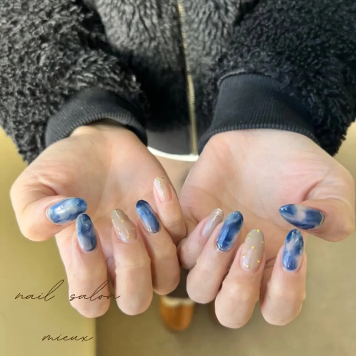 ネイル Nalu nailのネイルデザイン