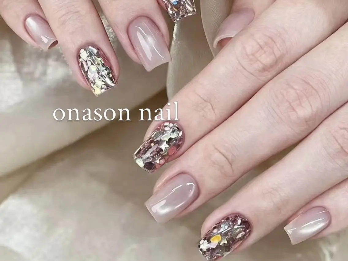 ネイル NailOnason ナナのネイルデザイン