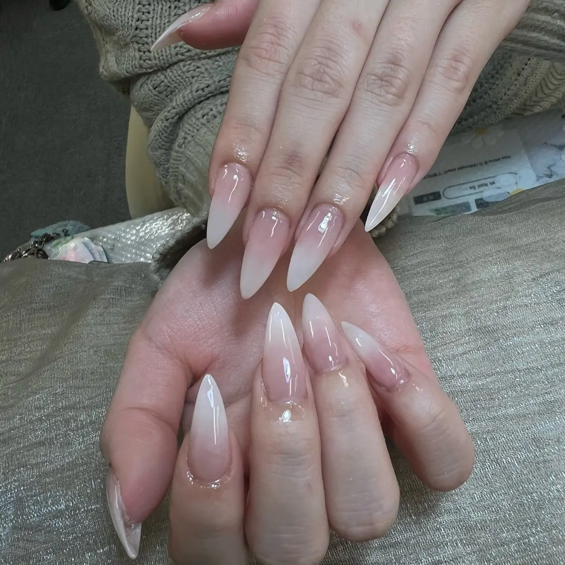 ネイル ハンドネイル ANH NAIL ゴテゴテ専門店💎のネイルデザイン