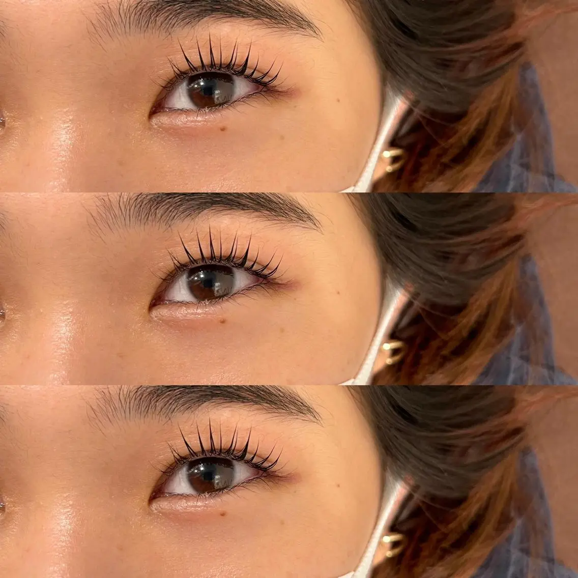 マツエク・マツパ zestKalon 🔗IBUのヘアスタイル