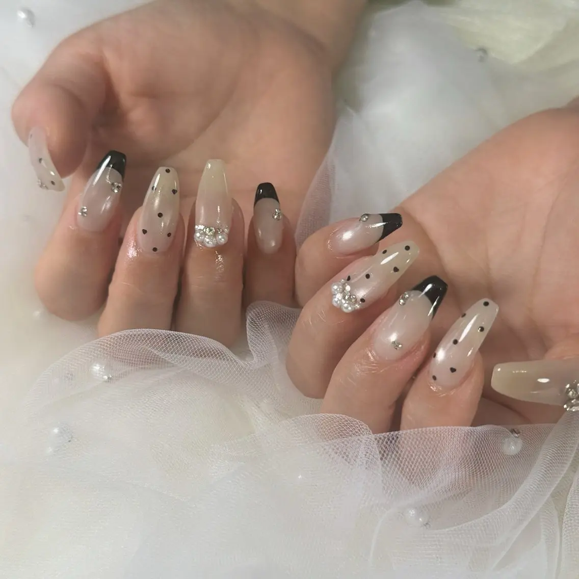 ネイル ハンドネイル nailsalon MMのネイルデザイン