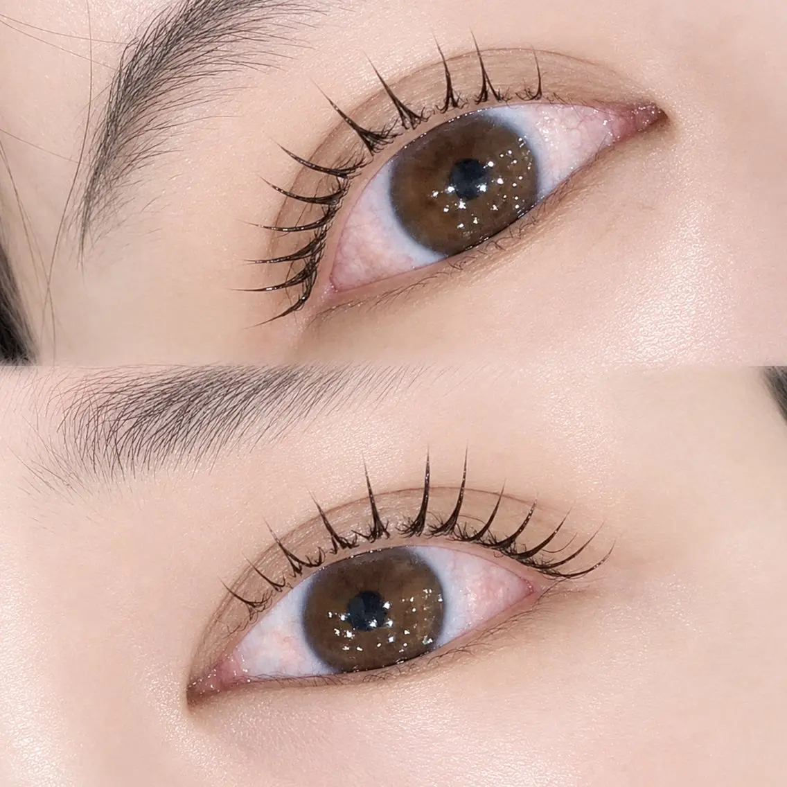 マツエク・マツパ 束感まつ毛 パリジェンヌラッシュリフト マツパ eyelist HARUKAのマツエク・マツパデザイン
