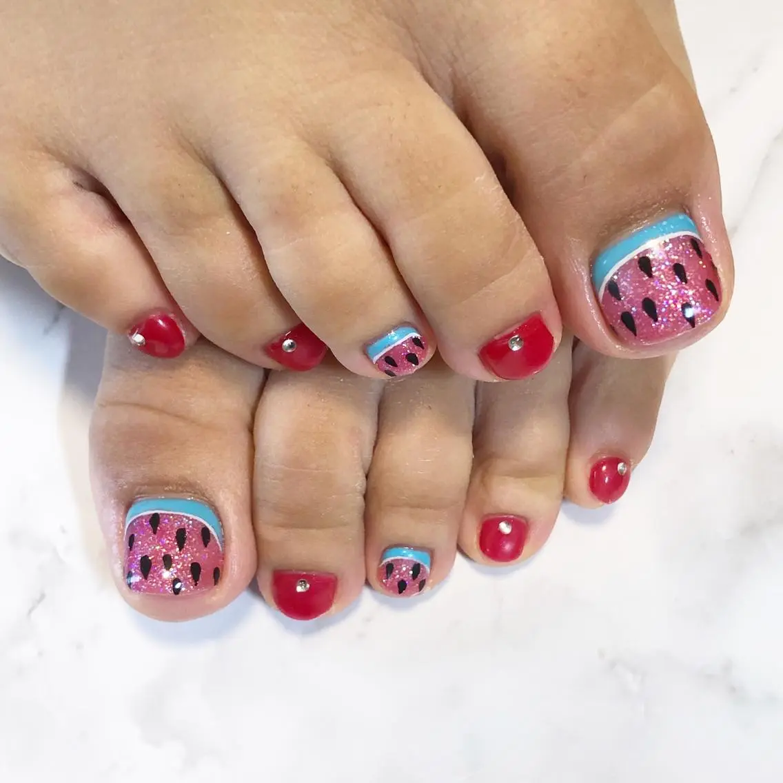 ネイル nail salon Titaleeのネイルデザイン