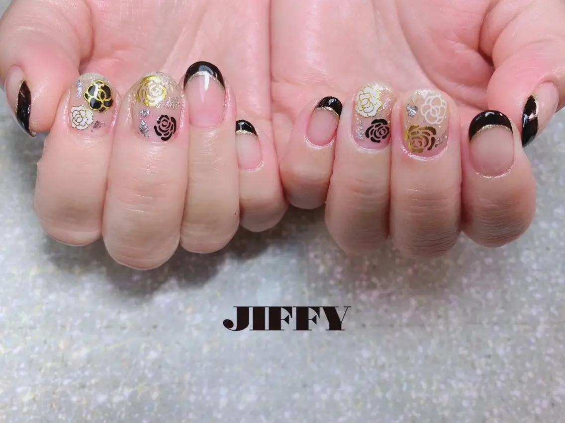 ネイル JIFFY nailstudioのネイルデザイン