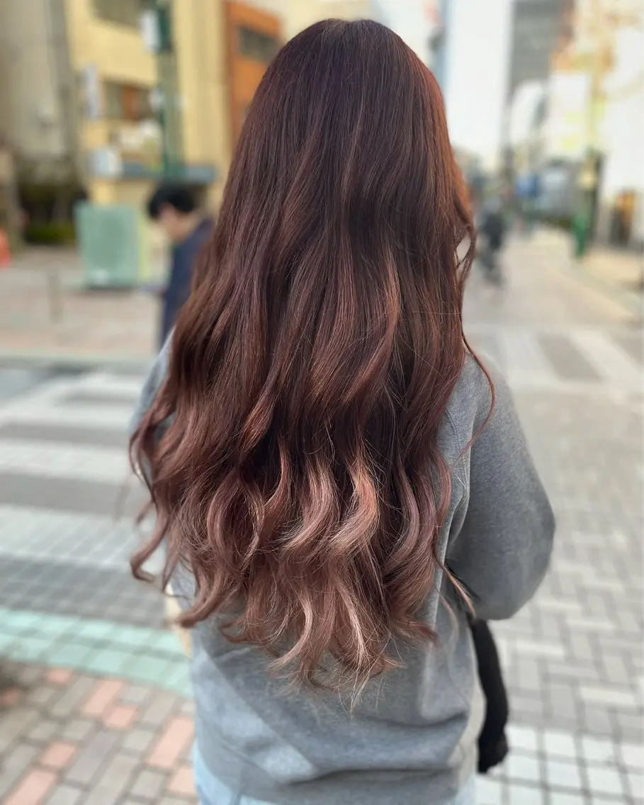 カラー 児玉 進之助のヘアスタイル